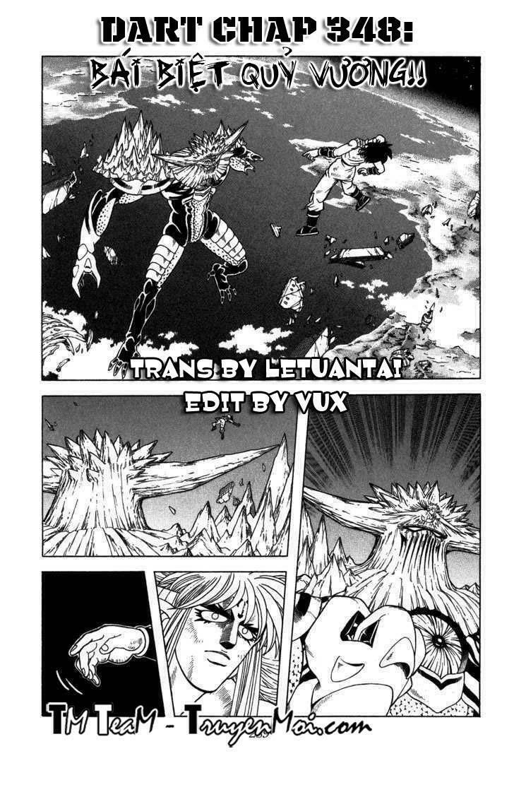 Dragon Quest - Dấu ấn rồng thiêng: Chapter 348