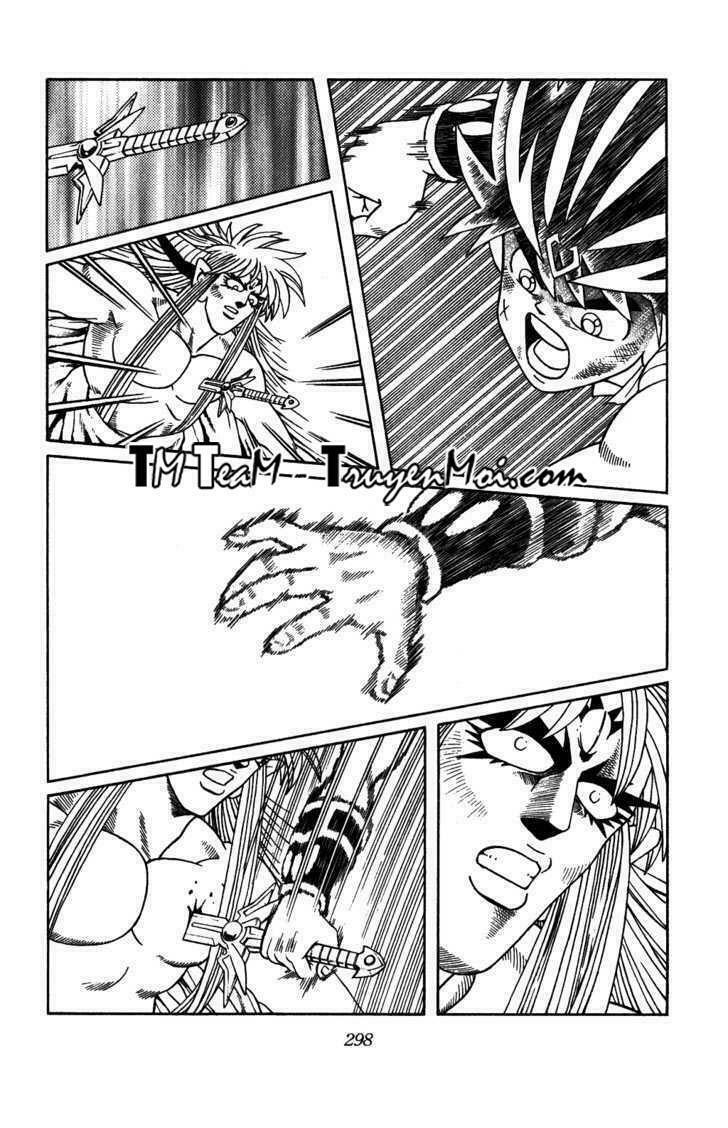 Dragon Quest - Dấu ấn rồng thiêng: Chapter 348