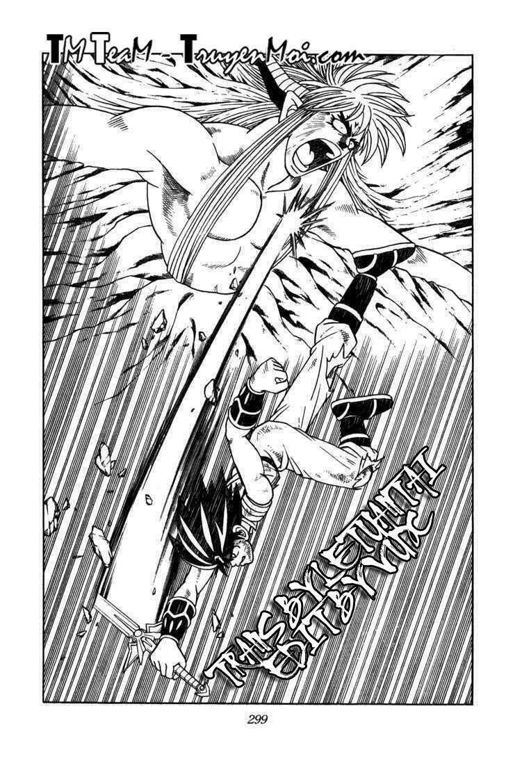 Dragon Quest - Dấu ấn rồng thiêng: Chapter 348
