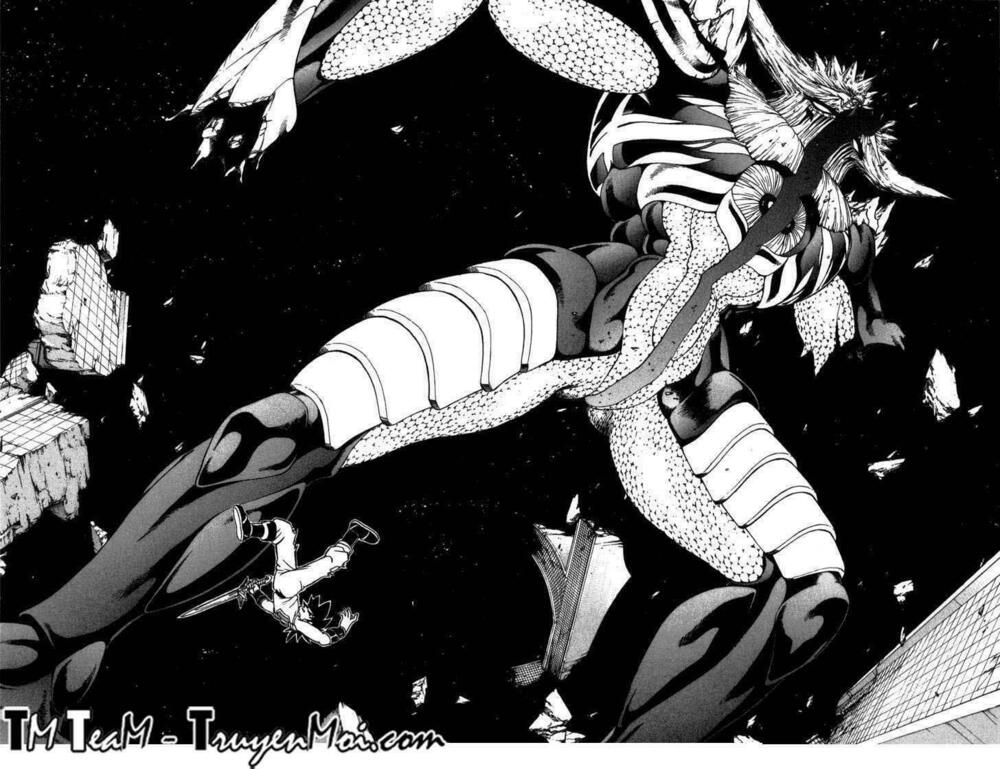Dragon Quest - Dấu ấn rồng thiêng: Chapter 348