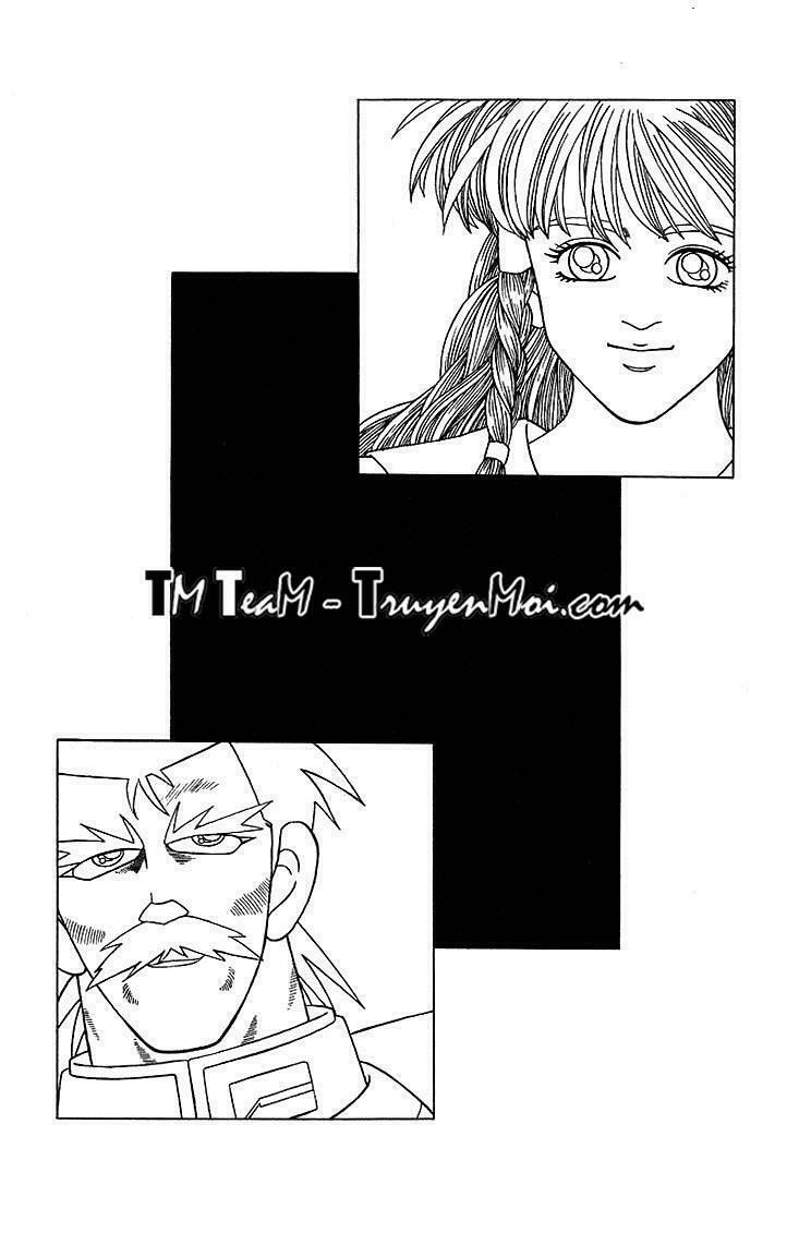 Dragon Quest - Dấu ấn rồng thiêng: Chapter 348