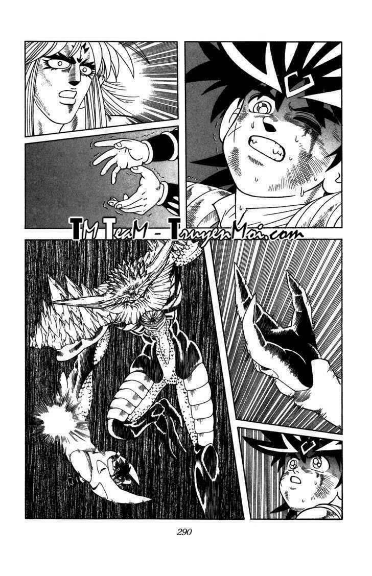 Dragon Quest - Dấu ấn rồng thiêng: Chapter 348