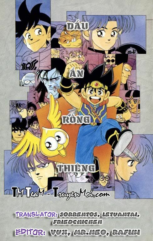 Dragon Quest - Dấu ấn rồng thiêng: Chapter 348