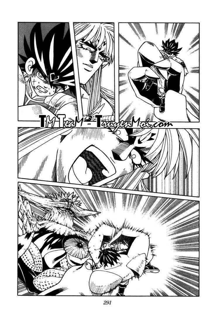 Dragon Quest - Dấu ấn rồng thiêng: Chapter 348