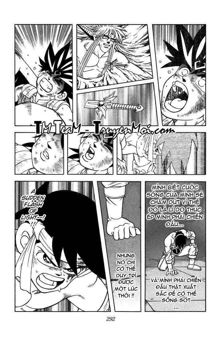 Dragon Quest - Dấu ấn rồng thiêng: Chapter 348