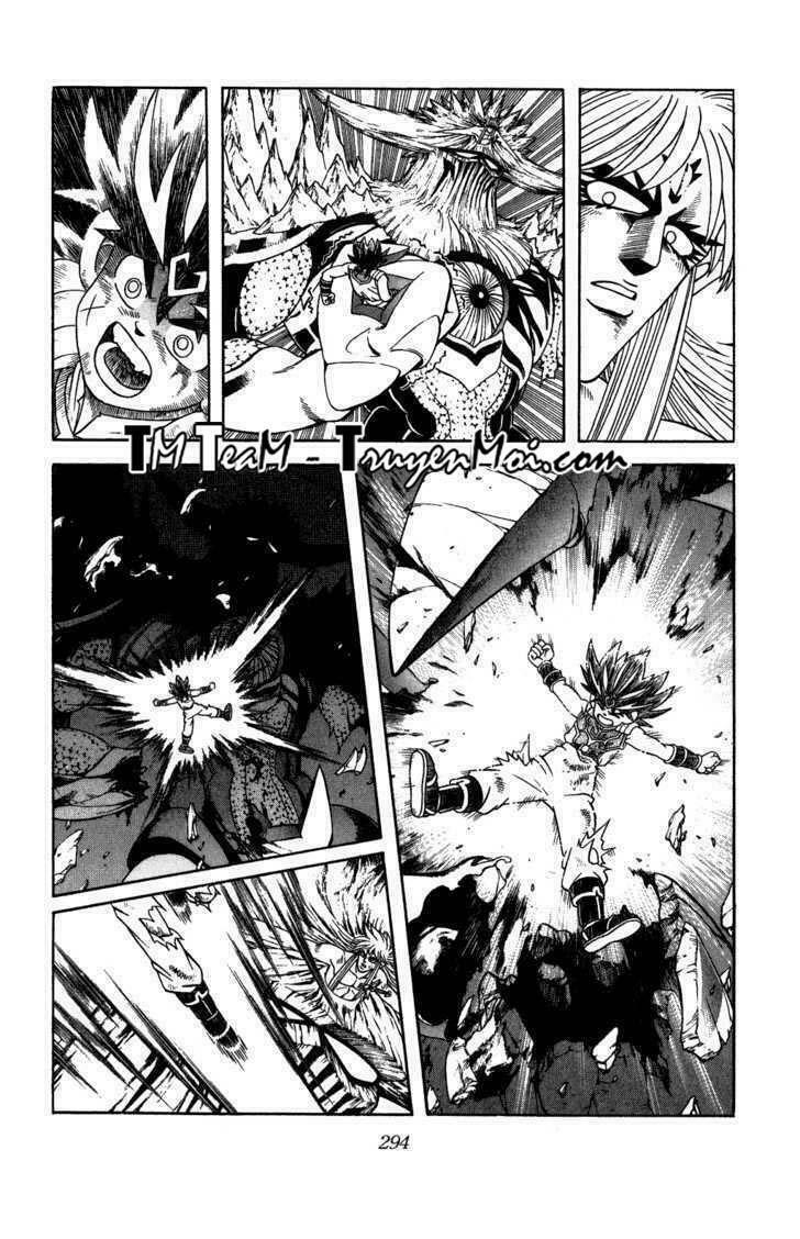 Dragon Quest - Dấu ấn rồng thiêng: Chapter 348