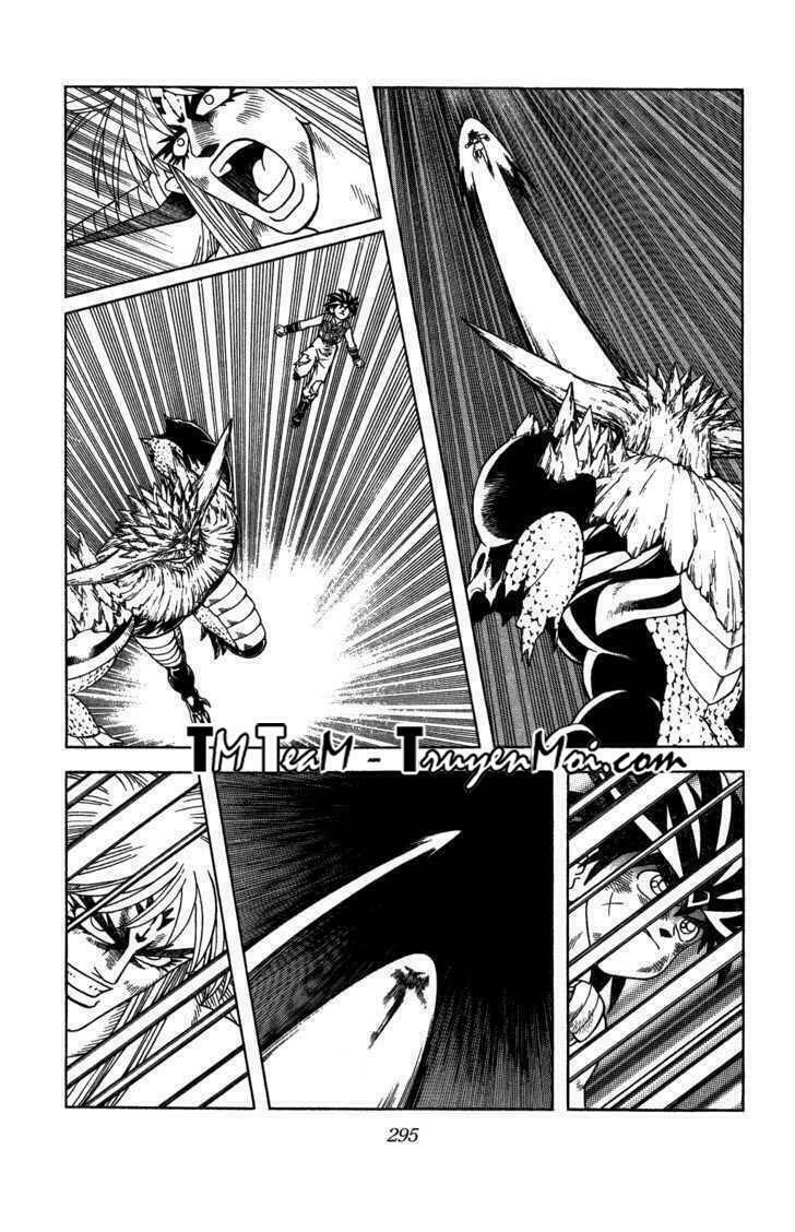Dragon Quest - Dấu ấn rồng thiêng: Chapter 348
