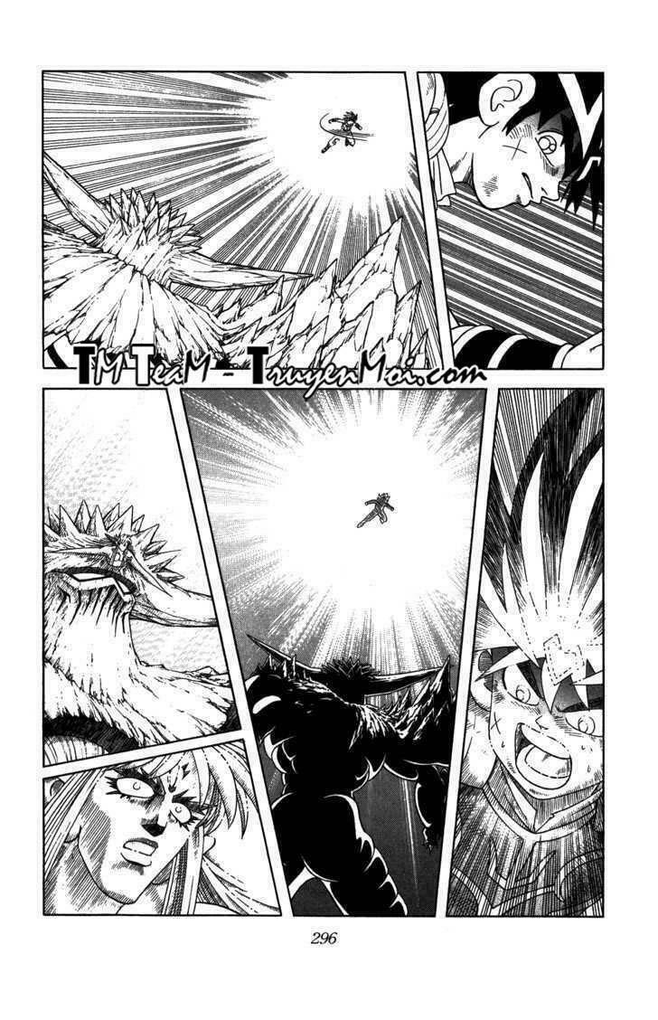 Dragon Quest - Dấu ấn rồng thiêng: Chapter 348