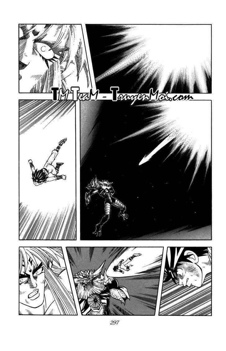 Dragon Quest - Dấu ấn rồng thiêng: Chapter 348
