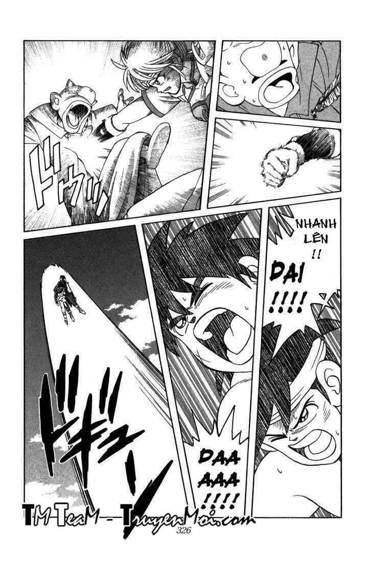Dragon Quest - Dấu ấn rồng thiêng: Chapter 349