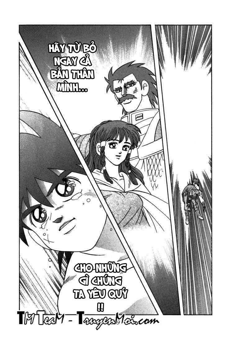 Dragon Quest - Dấu ấn rồng thiêng: Chapter 349