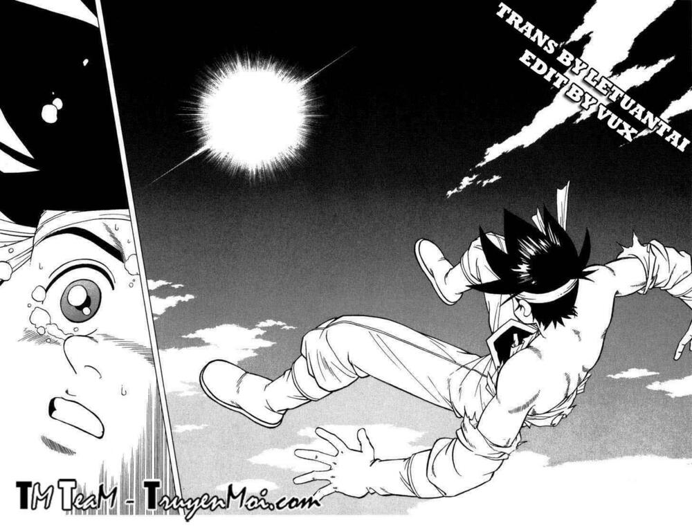 Dragon Quest - Dấu ấn rồng thiêng: Chapter 349