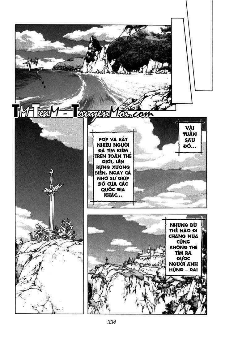 Dragon Quest - Dấu ấn rồng thiêng: Chapter 349