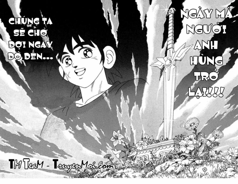 Dragon Quest - Dấu ấn rồng thiêng: Chapter 349