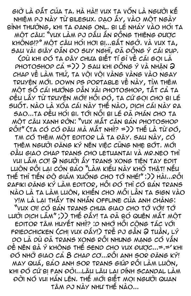 Dragon Quest - Dấu ấn rồng thiêng: Chapter 349
