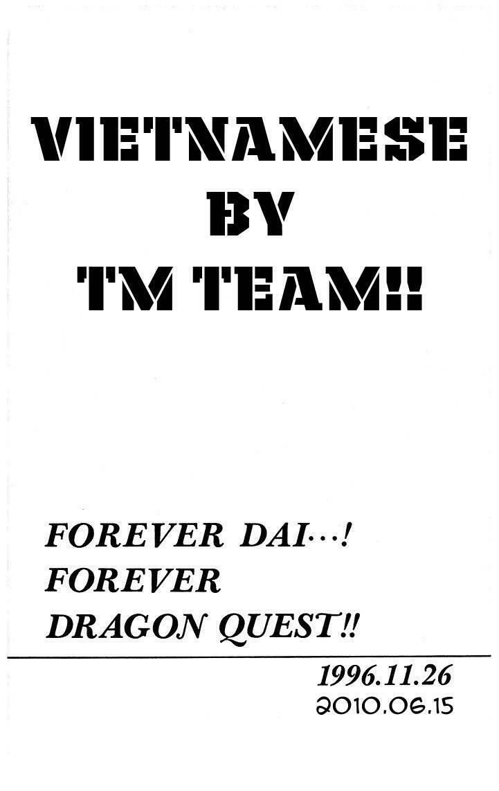 Dragon Quest - Dấu ấn rồng thiêng: Chapter 349
