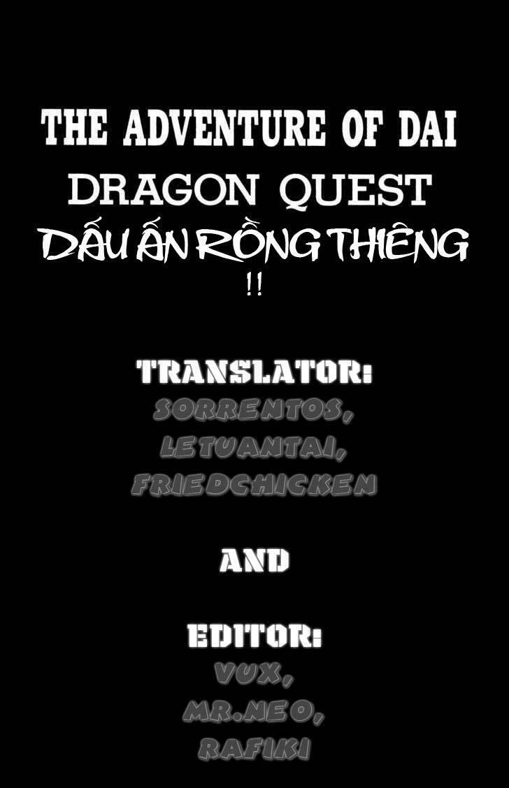 Dragon Quest - Dấu ấn rồng thiêng: Chapter 349