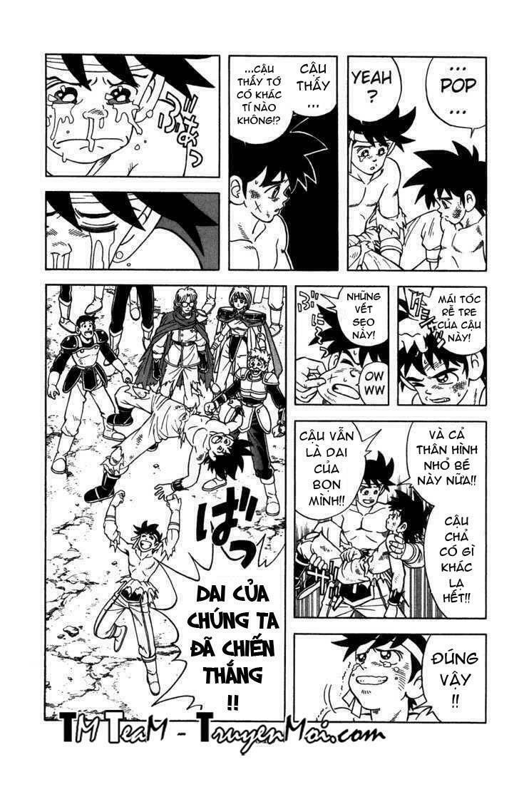 Dragon Quest - Dấu ấn rồng thiêng: Chapter 349