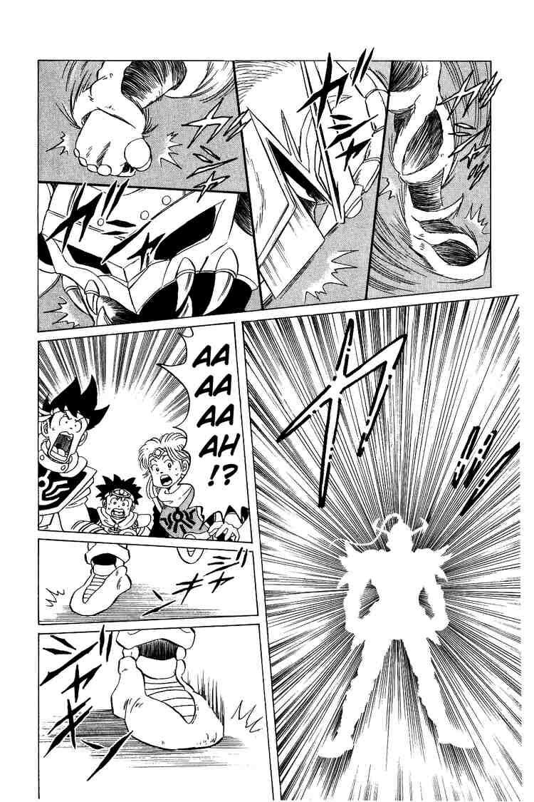 Dragon Quest - Dấu ấn rồng thiêng: Chapter 35