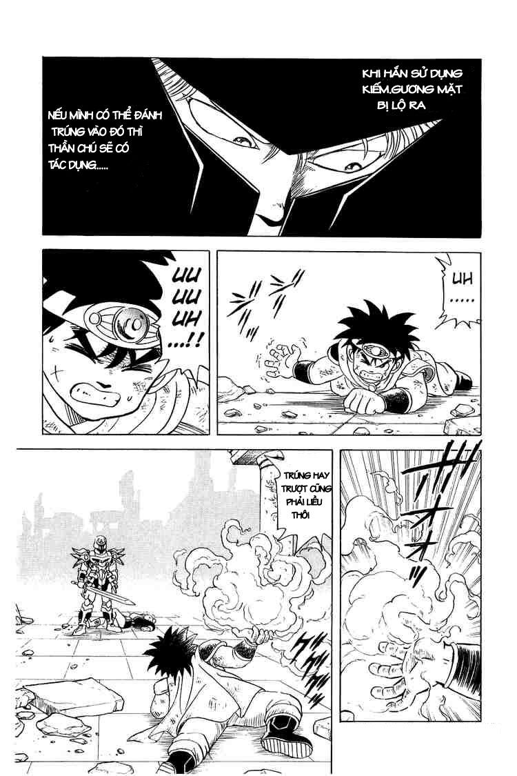 Dragon Quest - Dấu ấn rồng thiêng: Chapter 37