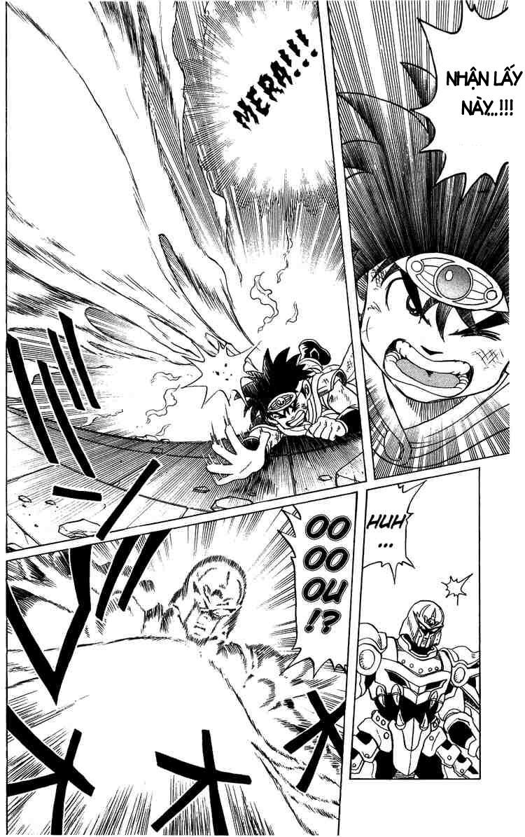 Dragon Quest - Dấu ấn rồng thiêng: Chapter 37