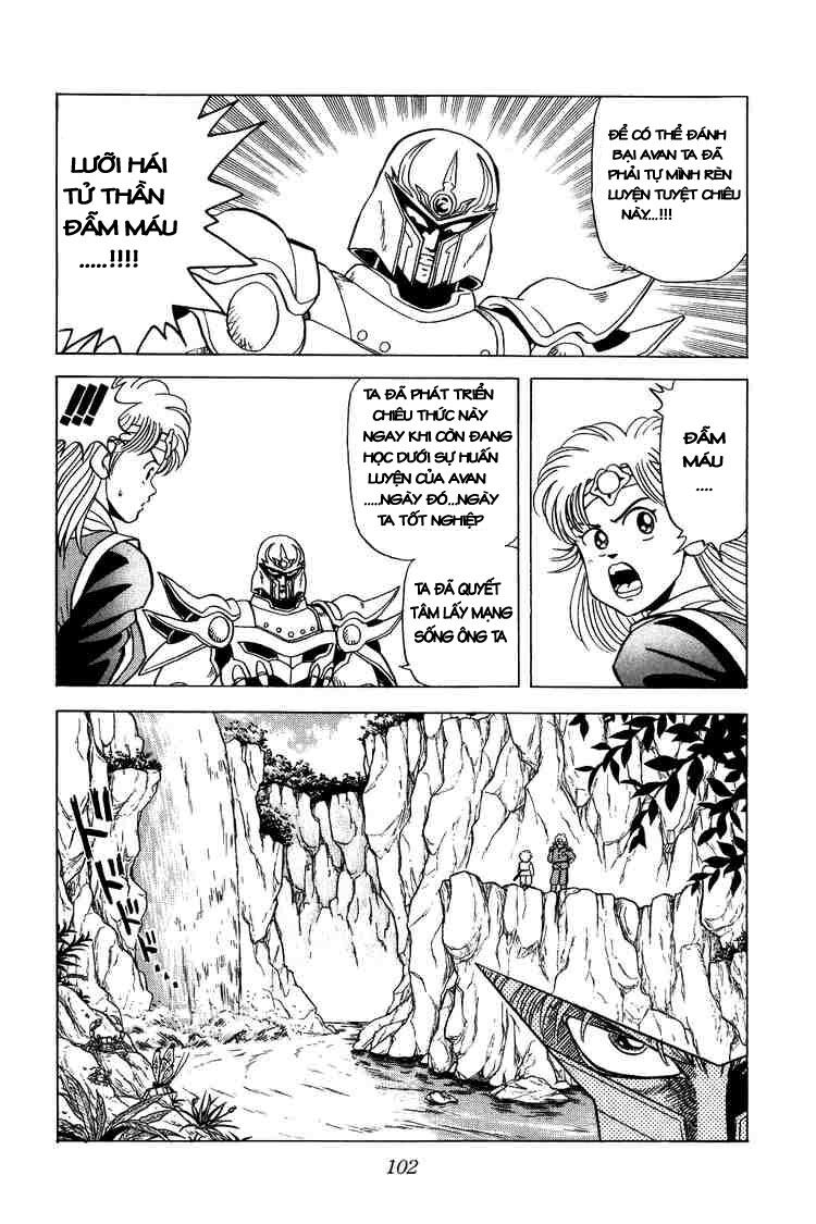 Dragon Quest - Dấu ấn rồng thiêng: Chapter 37