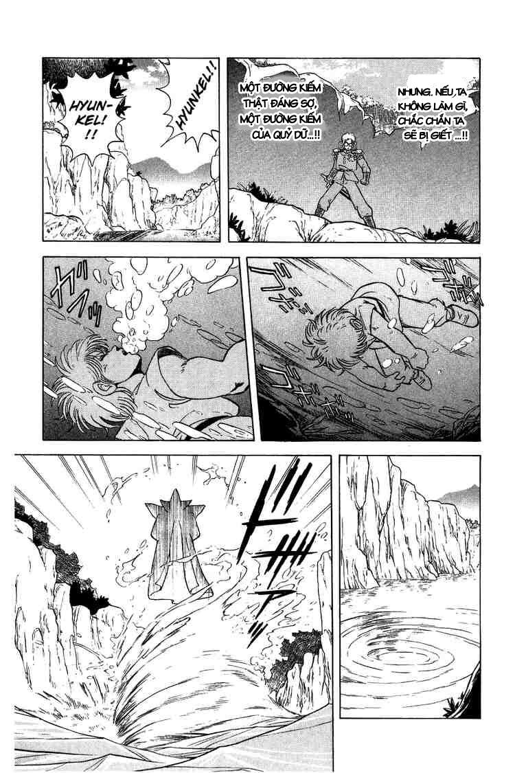 Dragon Quest - Dấu ấn rồng thiêng: Chapter 37