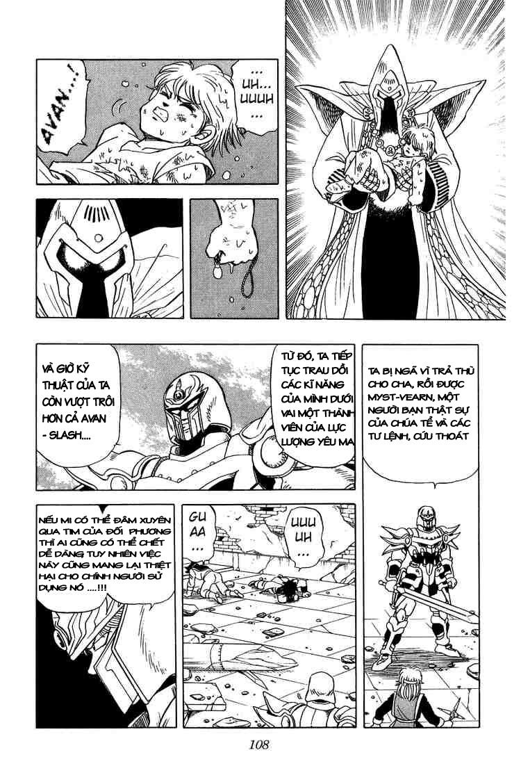 Dragon Quest - Dấu ấn rồng thiêng: Chapter 37
