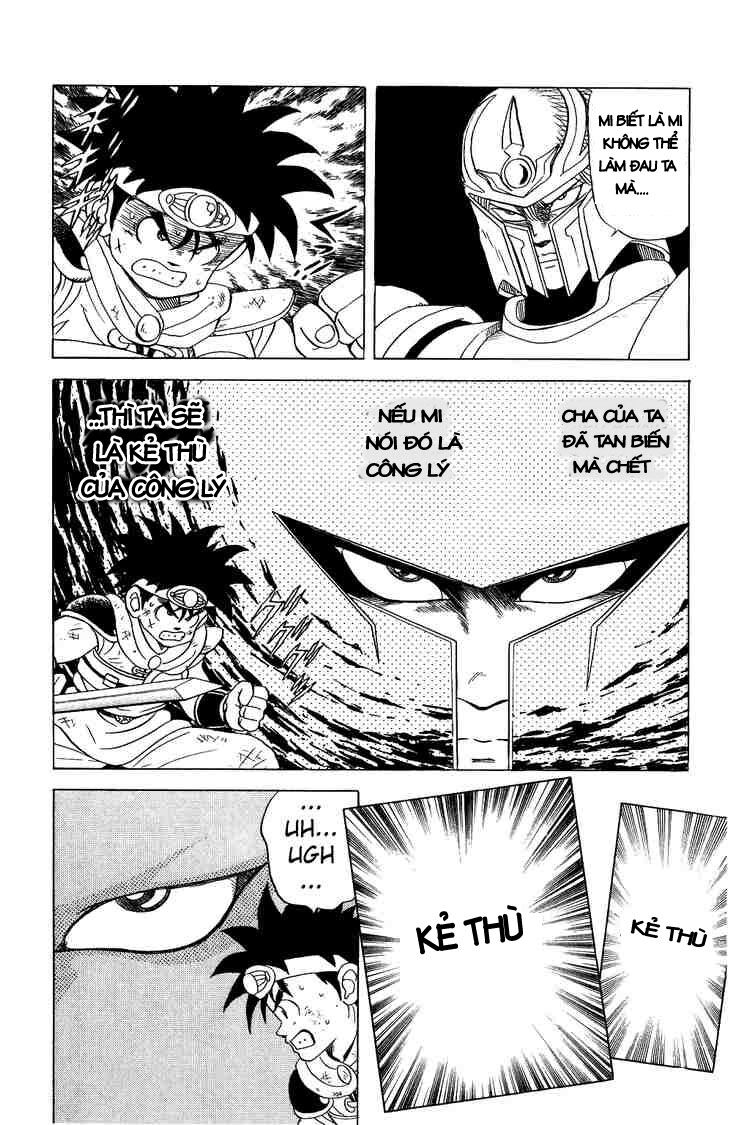 Dragon Quest - Dấu ấn rồng thiêng: Chapter 38
