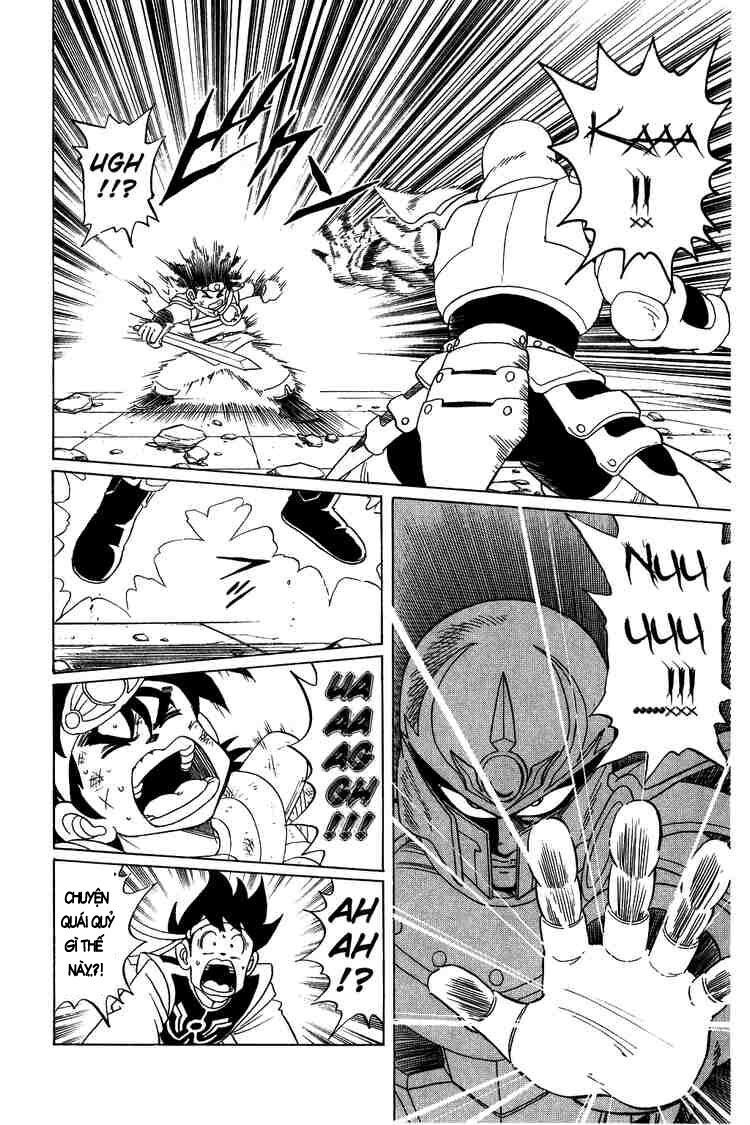 Dragon Quest - Dấu ấn rồng thiêng: Chapter 38