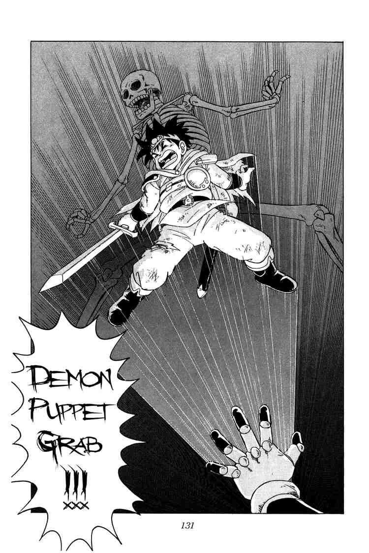 Dragon Quest - Dấu ấn rồng thiêng: Chapter 38