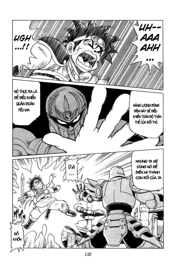 Dragon Quest - Dấu ấn rồng thiêng: Chapter 38
