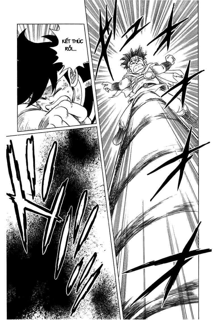 Dragon Quest - Dấu ấn rồng thiêng: Chapter 38