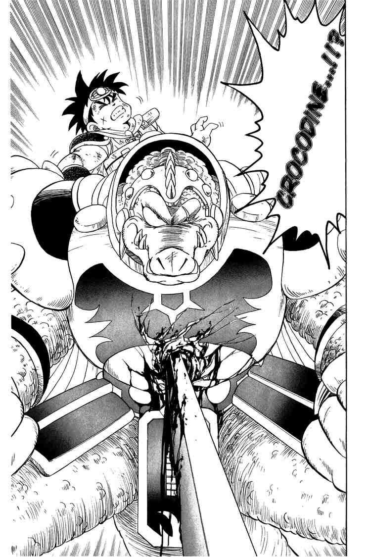 Dragon Quest - Dấu ấn rồng thiêng: Chapter 38