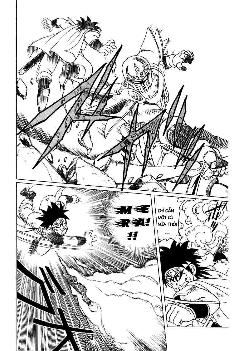 Dragon Quest - Dấu ấn rồng thiêng: Chapter 38