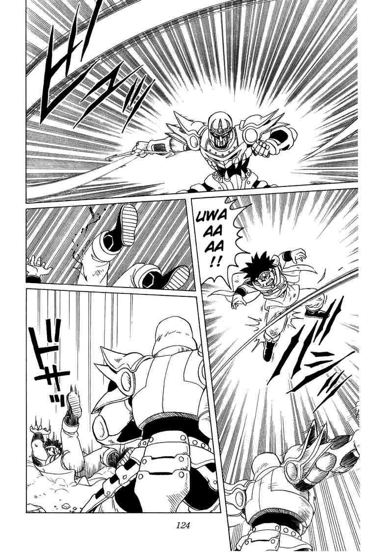 Dragon Quest - Dấu ấn rồng thiêng: Chapter 38