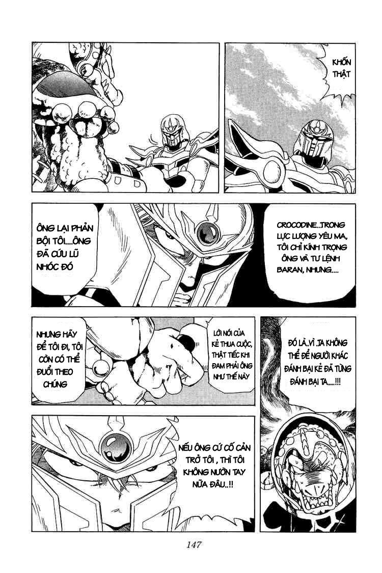 Dragon Quest - Dấu ấn rồng thiêng: Chapter 39