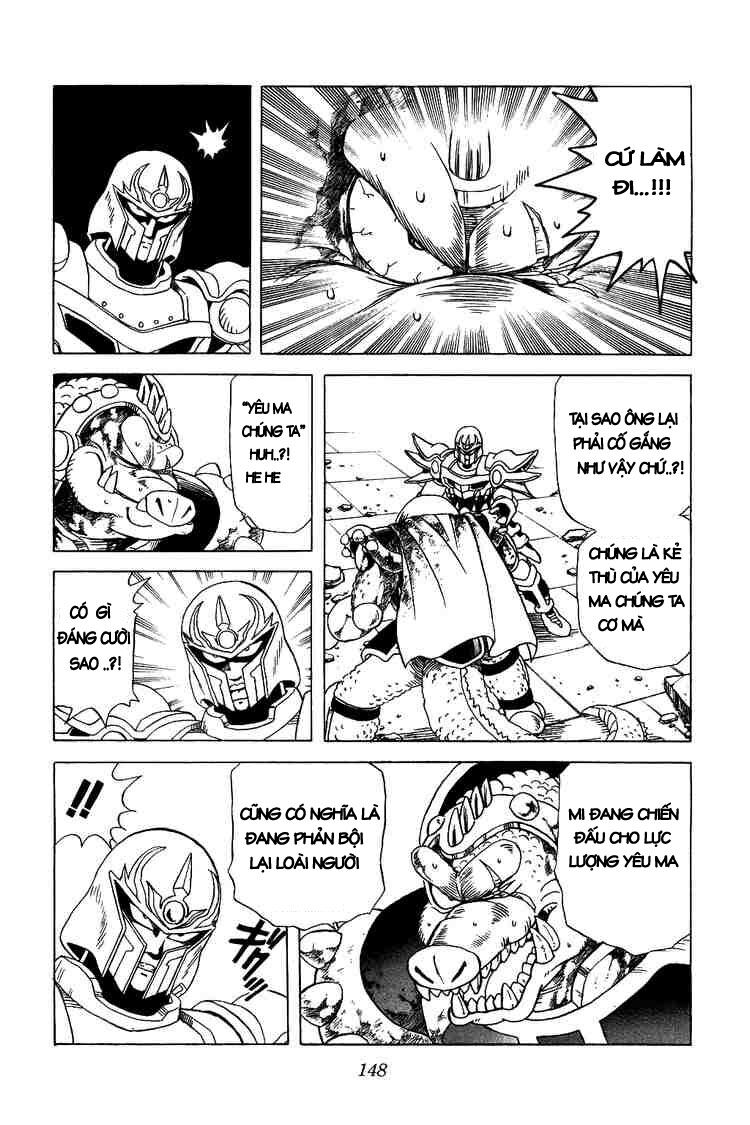 Dragon Quest - Dấu ấn rồng thiêng: Chapter 39
