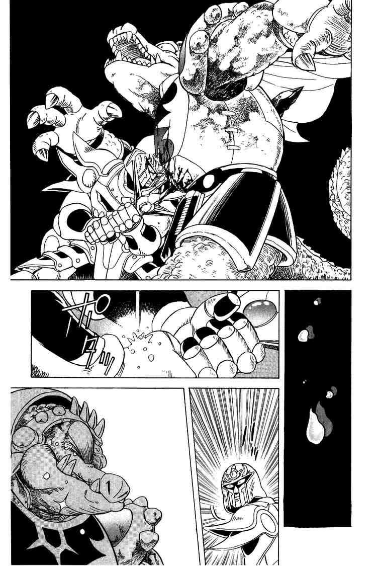 Dragon Quest - Dấu ấn rồng thiêng: Chapter 39