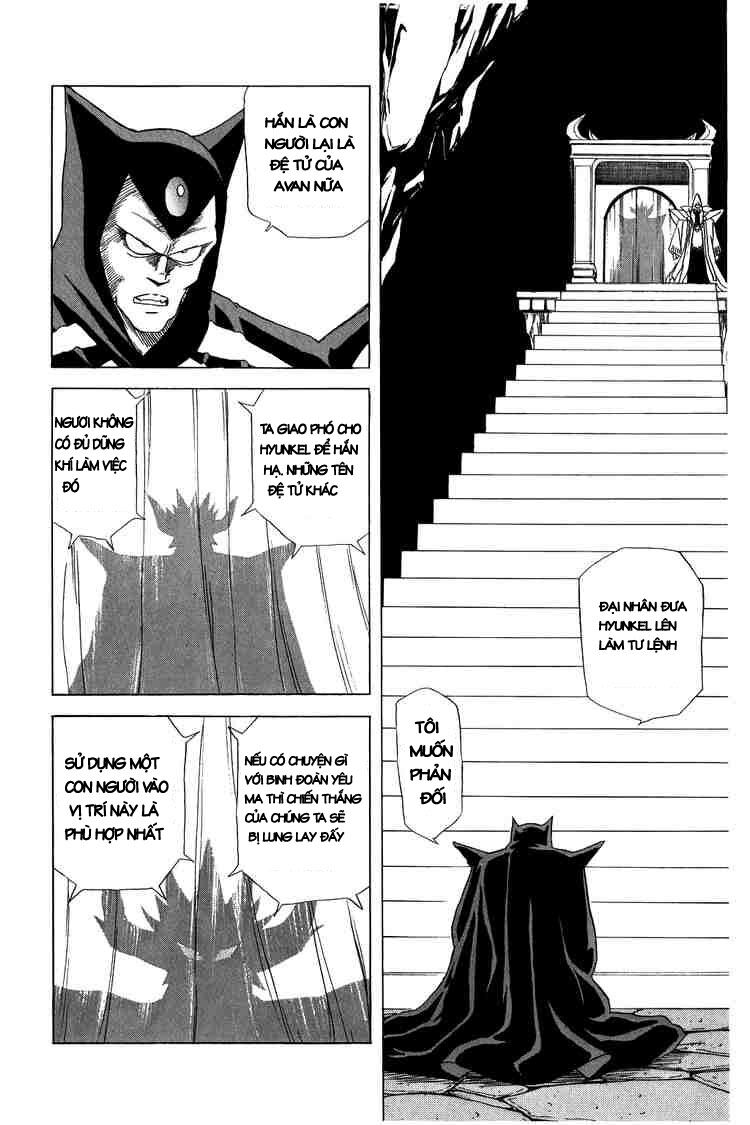 Dragon Quest - Dấu ấn rồng thiêng: Chapter 40