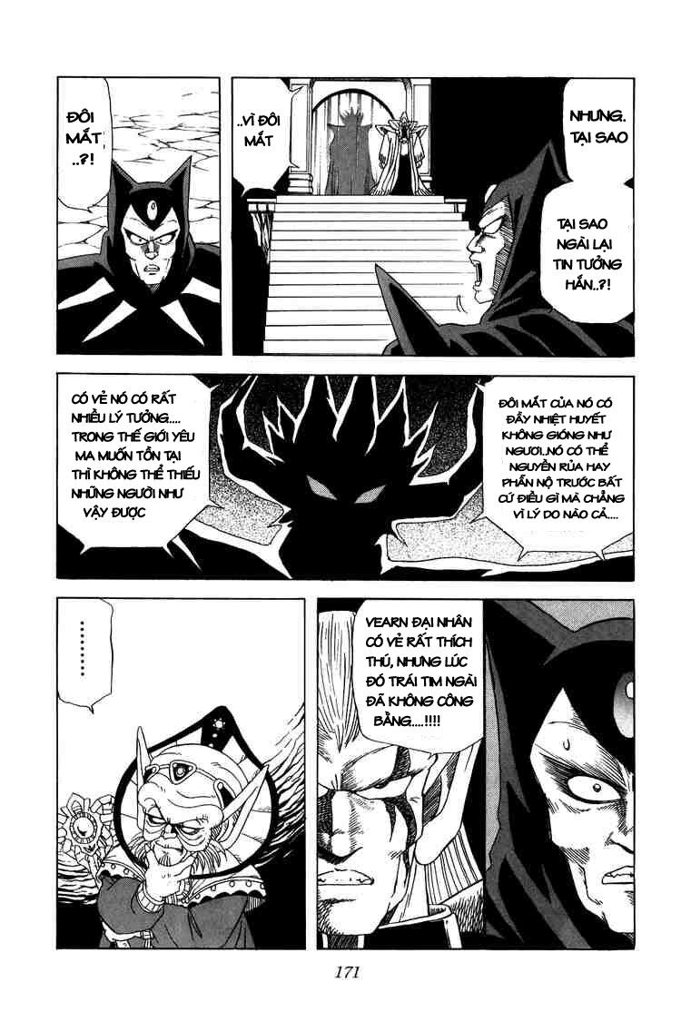 Dragon Quest - Dấu ấn rồng thiêng: Chapter 40