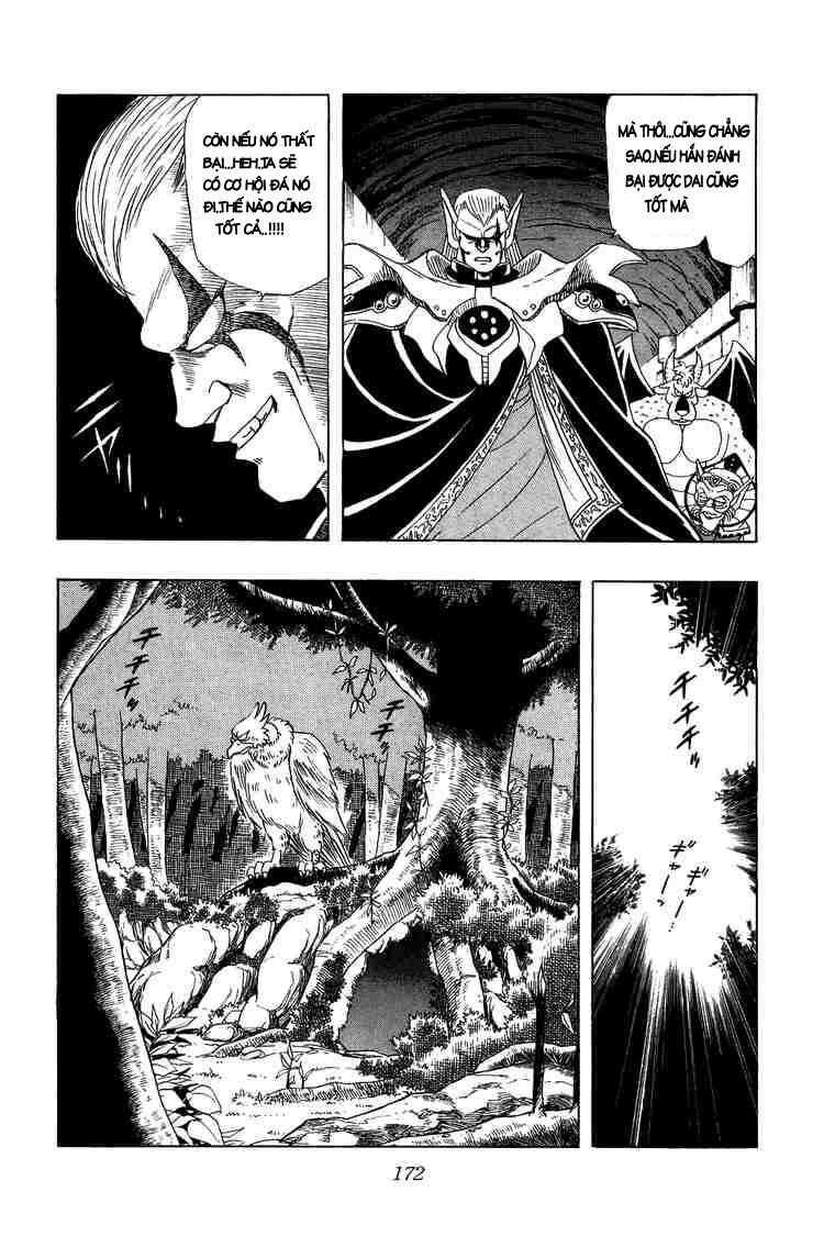 Dragon Quest - Dấu ấn rồng thiêng: Chapter 40