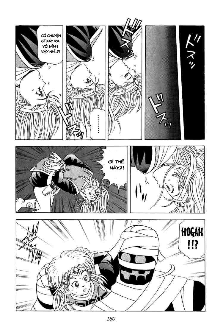 Dragon Quest - Dấu ấn rồng thiêng: Chapter 40