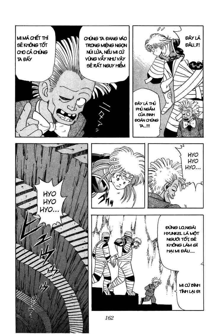 Dragon Quest - Dấu ấn rồng thiêng: Chapter 40