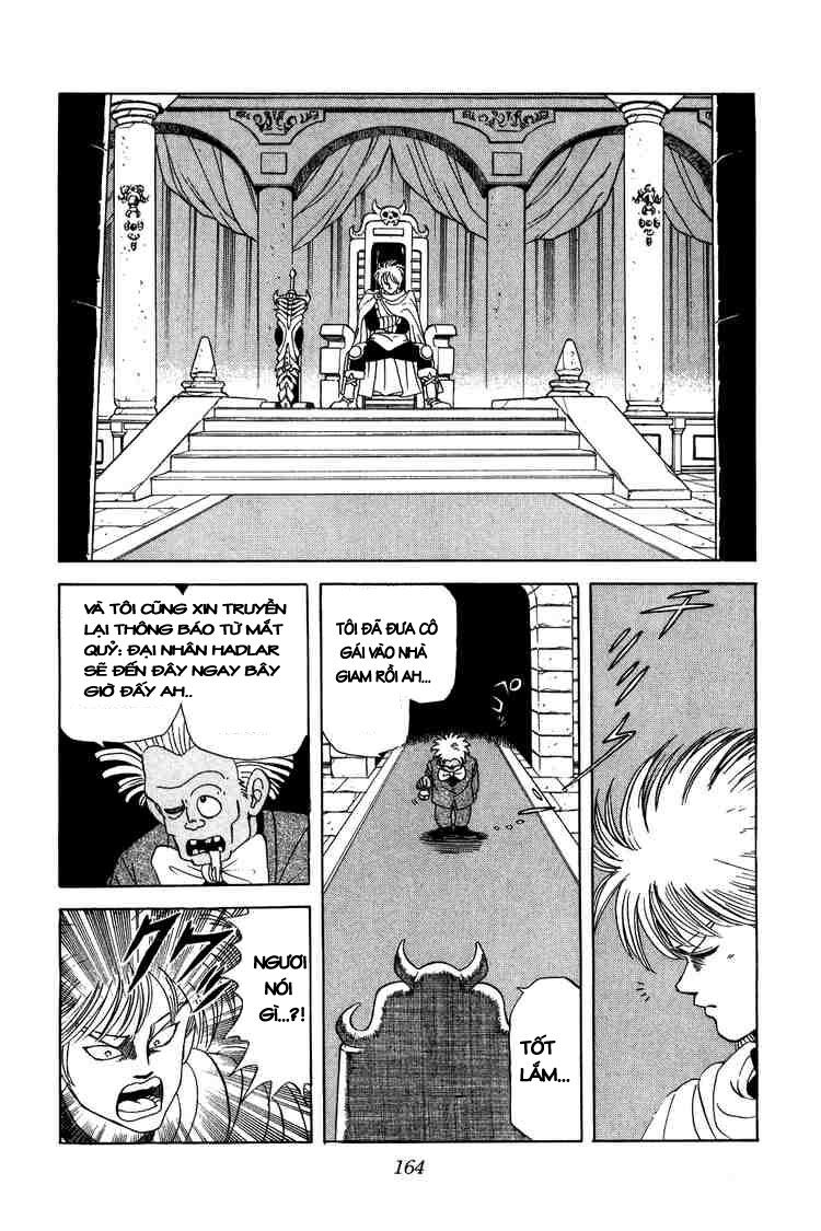 Dragon Quest - Dấu ấn rồng thiêng: Chapter 40