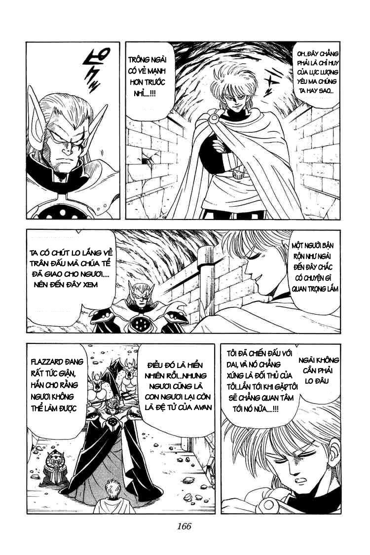 Dragon Quest - Dấu ấn rồng thiêng: Chapter 40