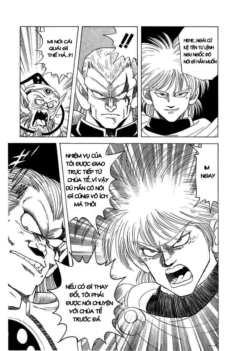 Dragon Quest - Dấu ấn rồng thiêng: Chapter 40