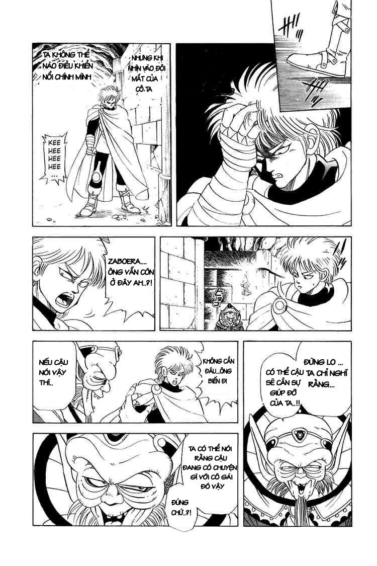 Dragon Quest - Dấu ấn rồng thiêng: Chapter 41