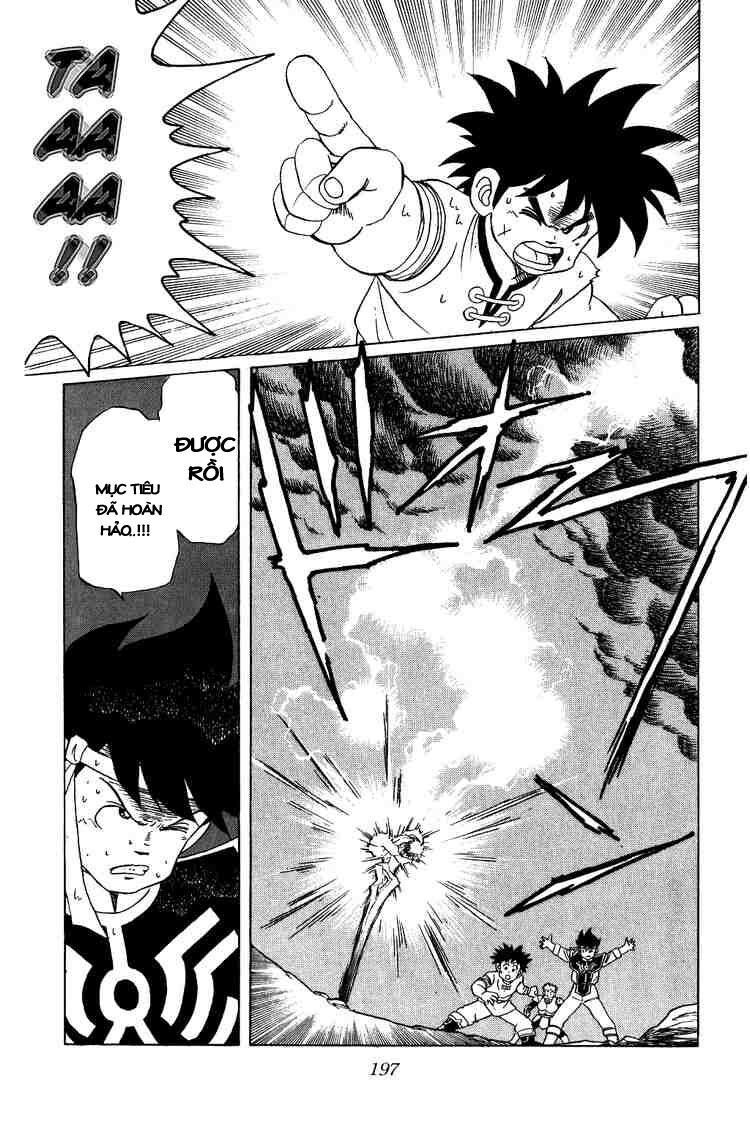 Dragon Quest - Dấu ấn rồng thiêng: Chapter 41