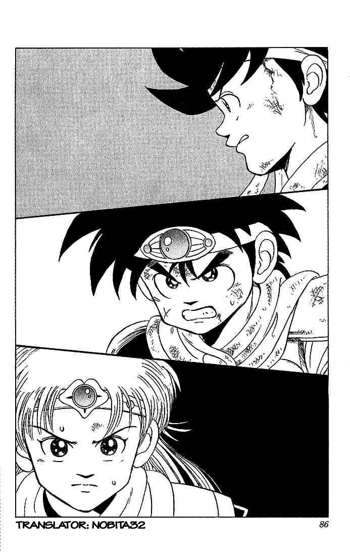 Dragon Quest - Dấu ấn rồng thiêng: Chapter 41